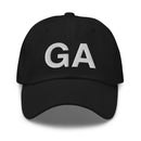 Georgia GA Classic Dad hat