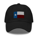 Maroon Texas Flag Dad Hat