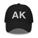 Alaska AK Dad Hat