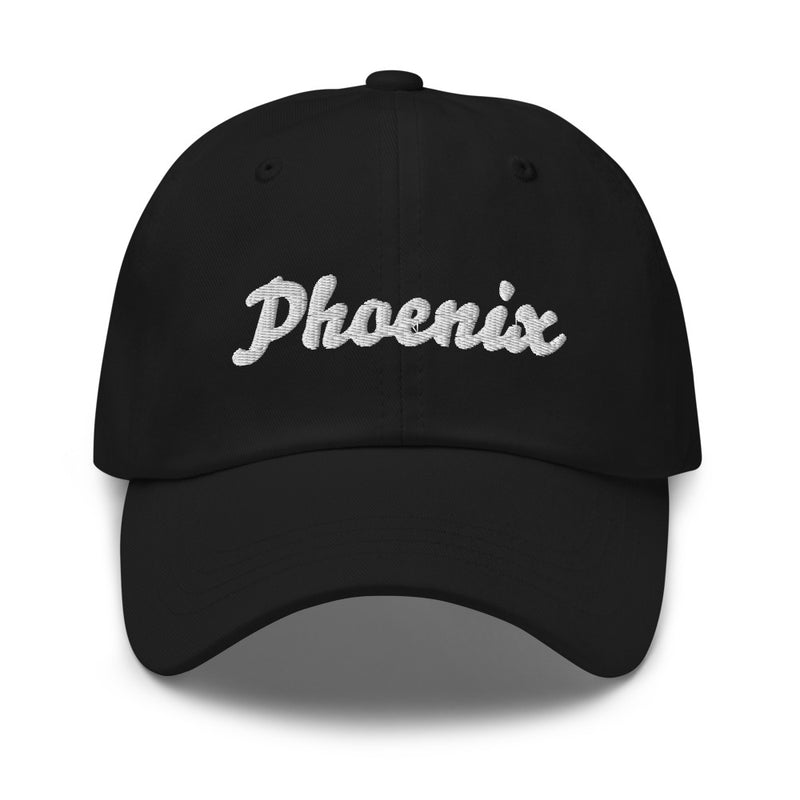 Script Phoenix AZ Dad Hat