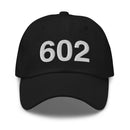 602 Phoenix Area Code Dad hat