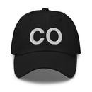 Colorado CO Dad Hat