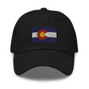 Colorado Flag Dad Hat