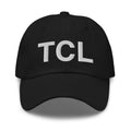 TCL Tuscaloosa Airport Code Dad Hat