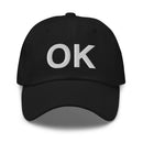 Oklahoma OK Dad Hat
