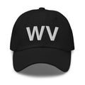 West Virginia WV Dad Hat