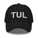 TUL Tulsa Airport Code Dad Hat