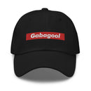 Gabagool Box Logo Dad Hat