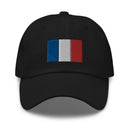 France Flag Dad Hat