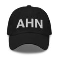 AHN Athens GA Airport Code Dad Hat