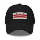 Washington DC Flag Dad Hat