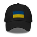 Flag of Ukraine Dad Hat