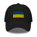 Flag of Ukraine Dad Hat