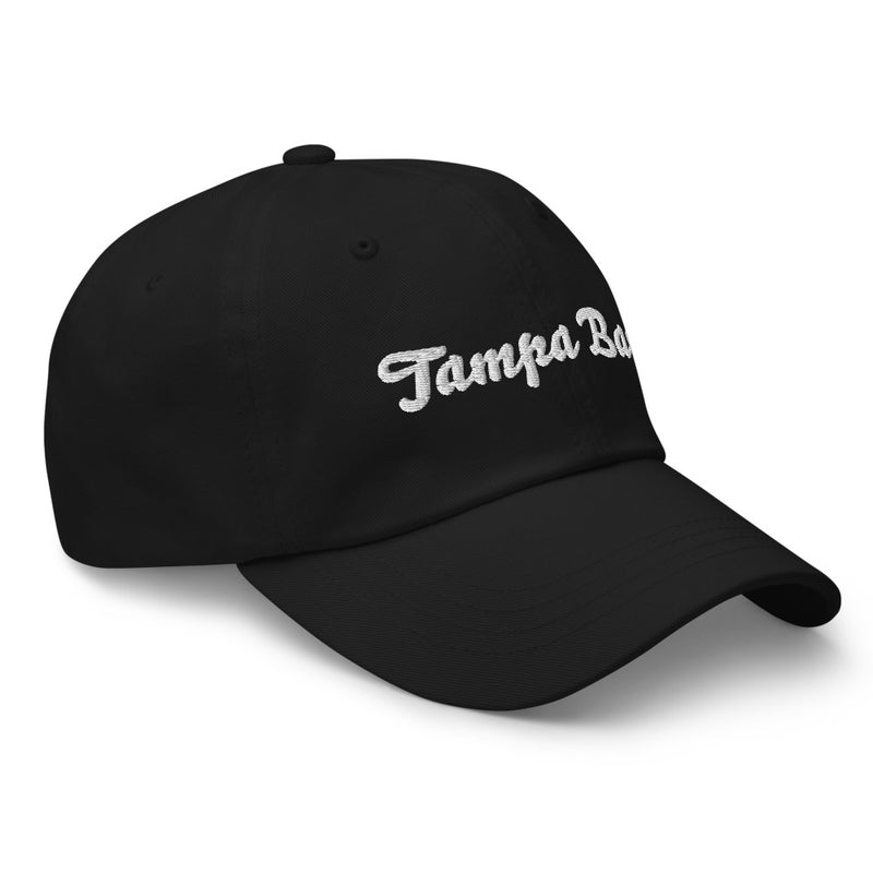 Script Tampa Bay FL Classic Dad Hat