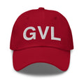 GVL Greenville SC Airport Code Dad Hat