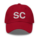 South Carolina SC Dad Hat