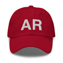 Arkansas AR Dad Hat