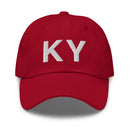 Kentucky KY Dad Hat