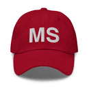 Mississippi MS Dad Hat
