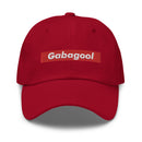 Gabagool Box Logo Dad Hat
