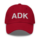 ADK Adirondack Mountains Upstate NY Dad Hat