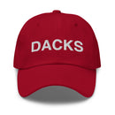 DACKS Adirondack Mountains Upstate NY Dad Hat