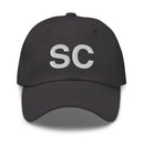 South Carolina SC Dad Hat