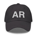 Arkansas AR Dad Hat