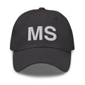 Mississippi MS Dad Hat