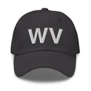 West Virginia WV Dad Hat