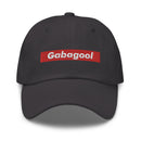 Gabagool Box Logo Dad Hat