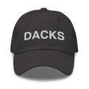 DACKS Adirondack Mountains Upstate NY Dad Hat
