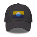 Milwaukee Flag Dad Hat