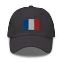 France Flag Dad Hat
