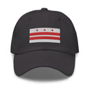 Washington DC Flag Dad Hat