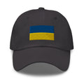 Flag of Ukraine Dad Hat