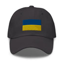 Flag of Ukraine Dad Hat
