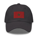 Moroccan Flag Dad Hat