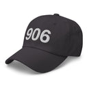 906 Upper Peninsula MI Dad Hat