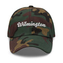 Script Wilmington NC Classic Dad hat