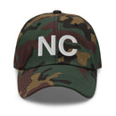 North Carolina NC Classic Dad hat