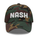 Nashville NASH Dad Hat