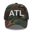 ATL Atlanta Airport Classic Dad hat