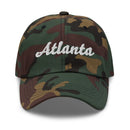 Script Atlanta Dad hat