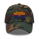 Arizona Flag Dad hat