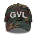 GVL Greenville SC Airport Code Dad Hat