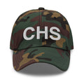 CHS Charleston SC Airport Code Dad Hat