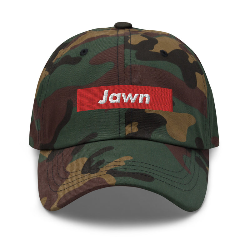 Jawn Box Logo Dad Hat
