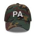 Pennsylvania PA Dad Hat