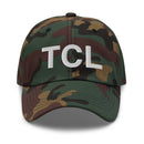 TCL Tuscaloosa Airport Code Dad Hat